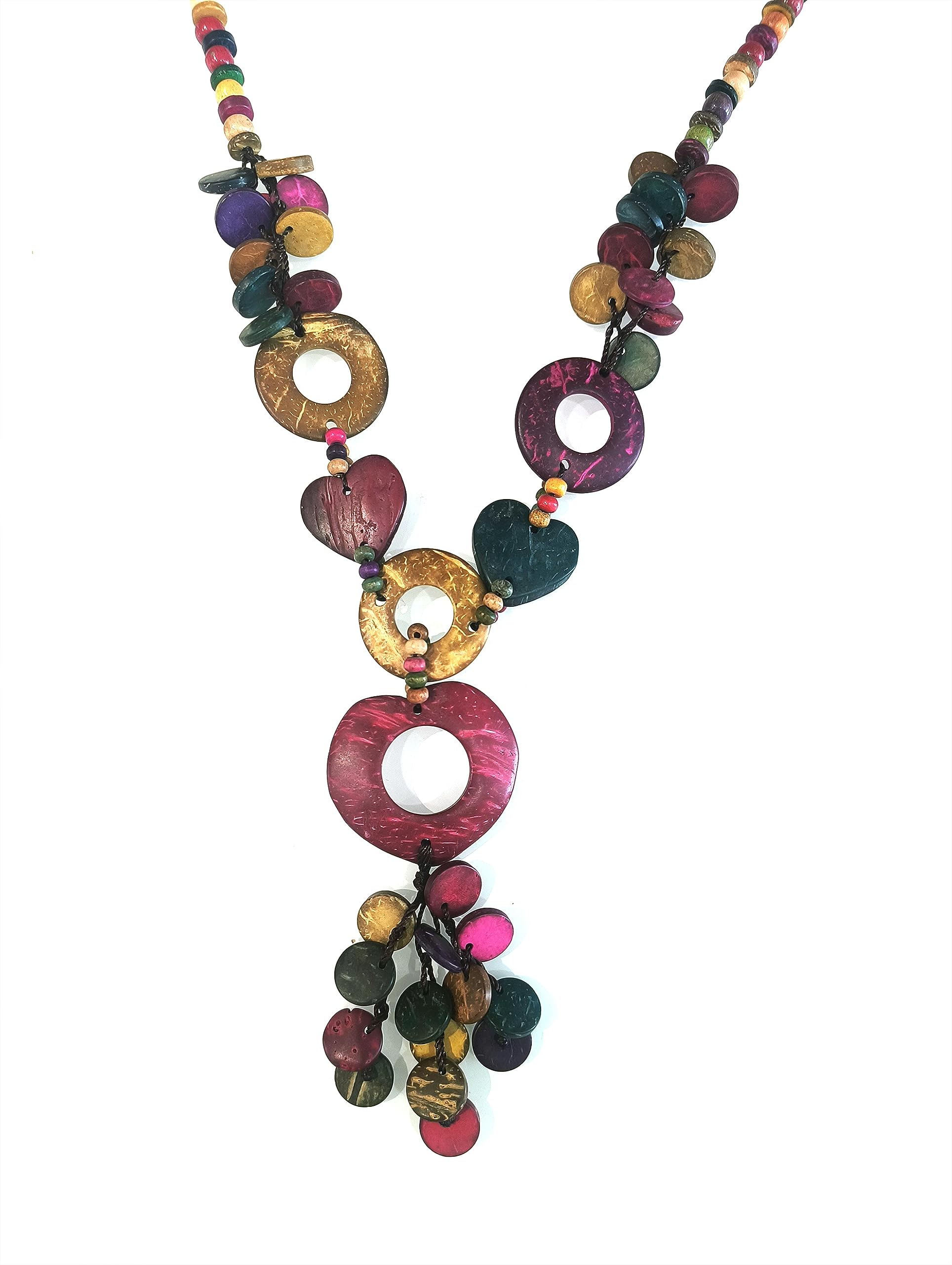 See full amazon price history chart for LA BELLEZA Wooden Beads Rabbit Rubby Mala Necklace Neckpiece Jewellery Making, Beading & Art Craft Work for Girls and Women LA BELLEZA Wooden Beads Rabbit Rubby Mala Necklace Neckpiece Jewellery Making, Beading & Art Craft Work for Girls and Women (B0C5SZC7WX) Amazon Price History, Amazon Price Tracker