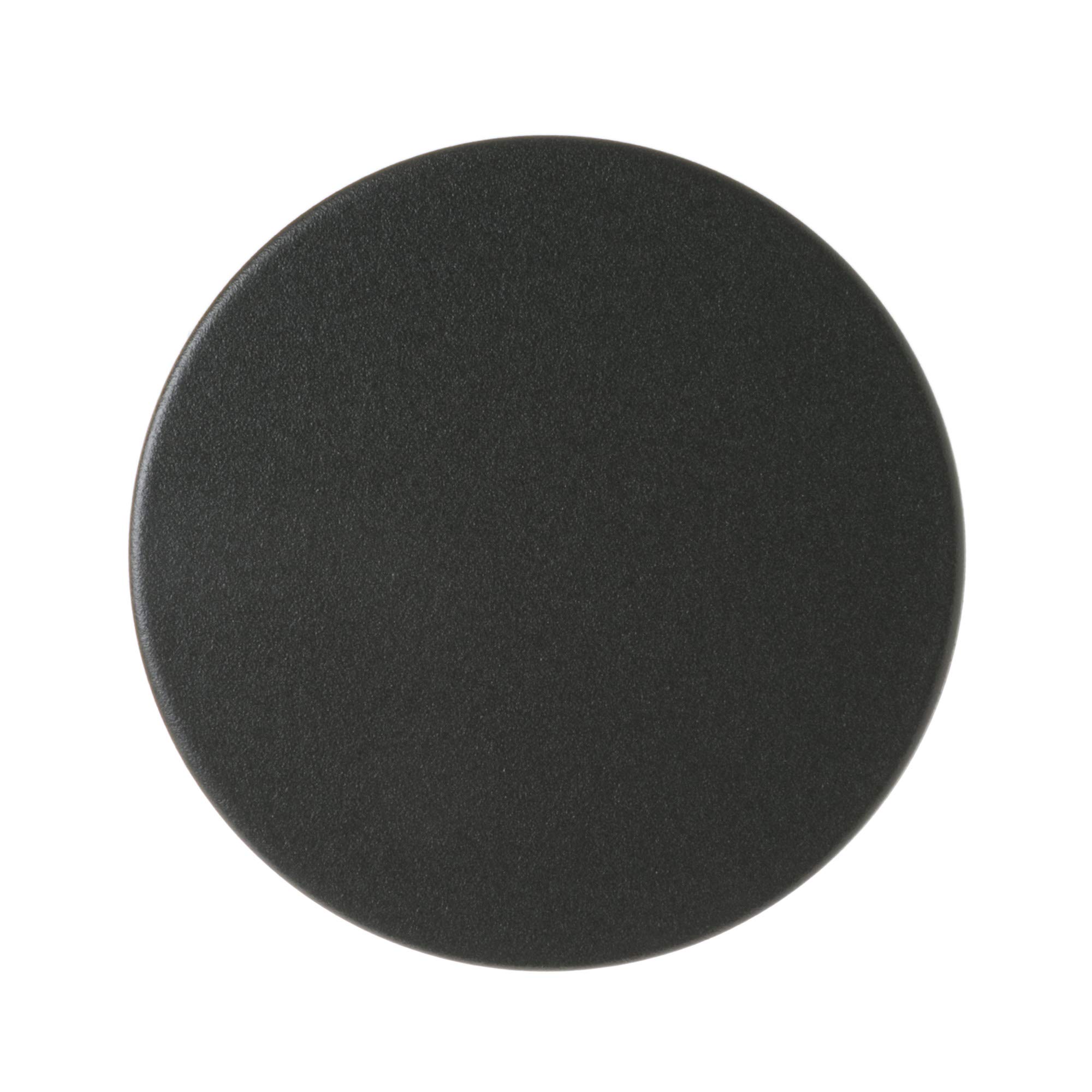 GEA WB13T10033 Top Cap Satin Black