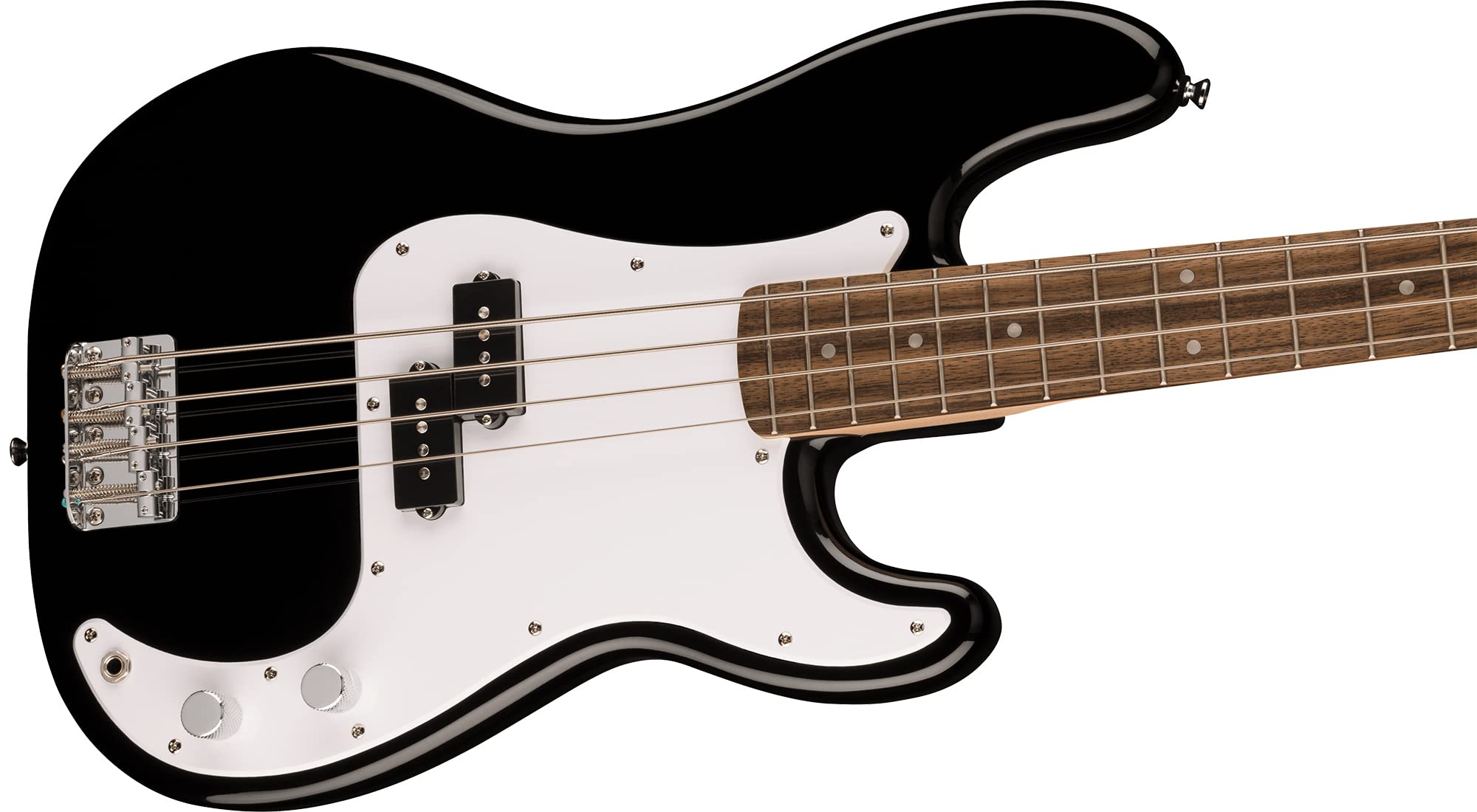 Amazon.com: Fender Squier Sonic Precision Bass Guitar, Laurel