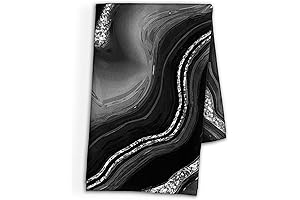 Marvelous Microfiber 100% Cotton Hair Towel