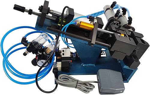 INTSUPERMAI TD-305 2-7MM NUEVO cable de alambre neumático y eléctrico pelacables máquina pelacables 110V