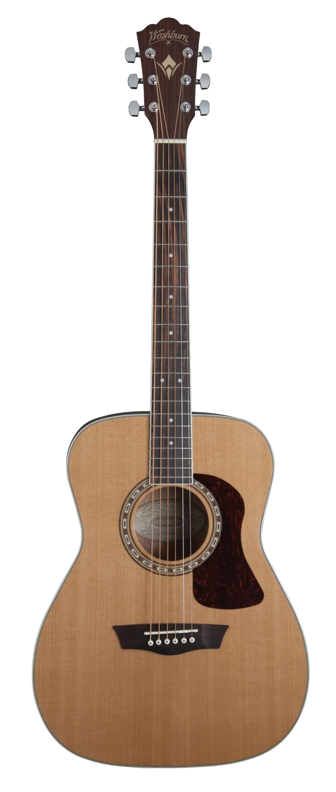 Guitar アコースティックギター 6弦 ナチュラル Amazon | Other Heritage 10系 6弦アコースティックギター 右