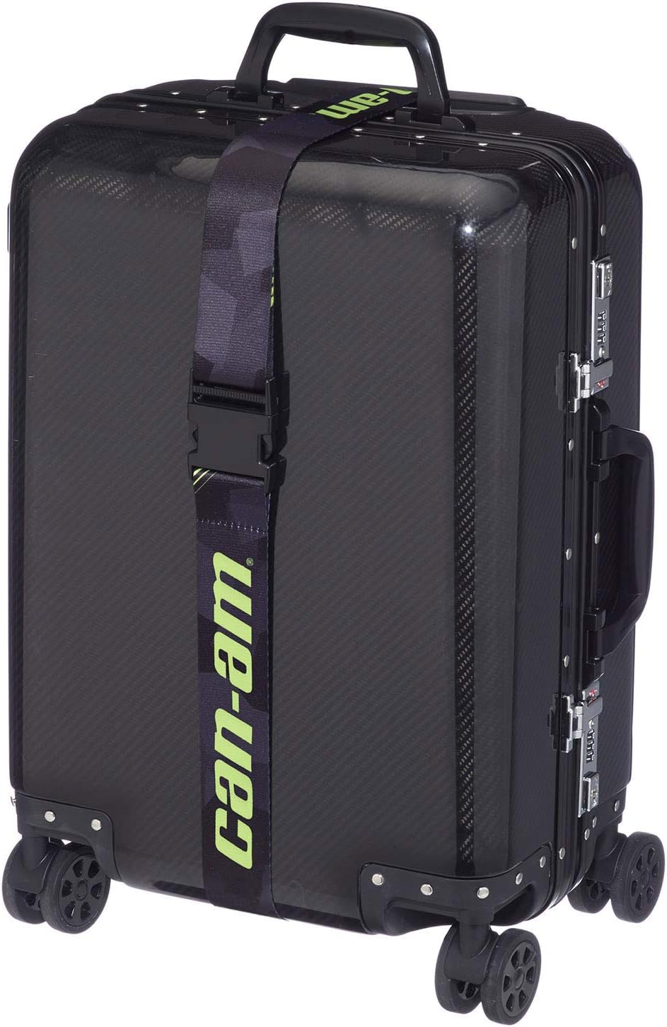 Can-Am Off-Road Luggage Strap, Black