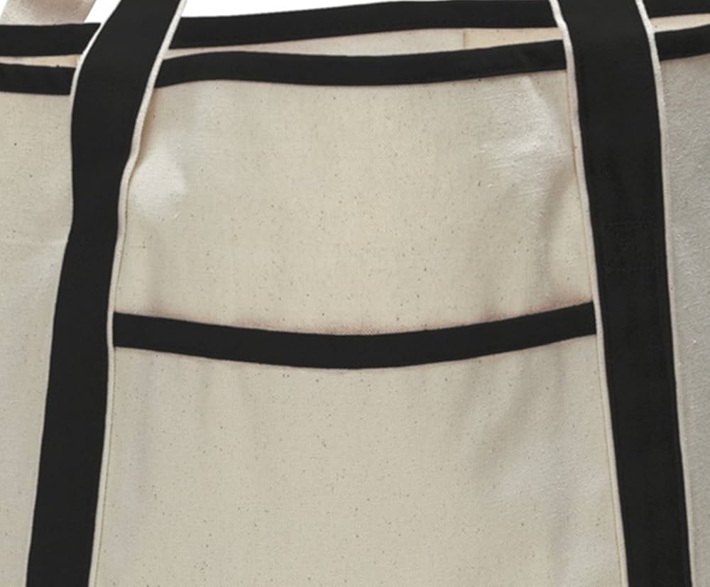 TRUCK×hobo COTTON CANVAS GIANT TOTE BAG 22