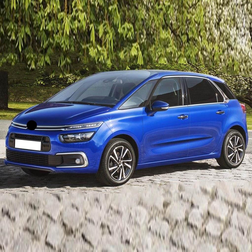 Ön Arka Cam Silecek Citroen C4 Picasso ile uyumlu 2017-2019