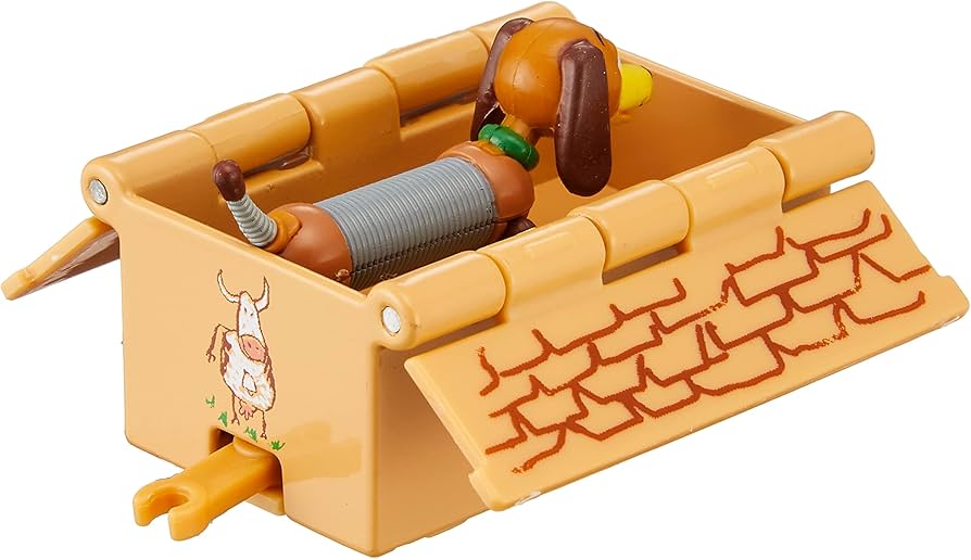 Amazon.co.jp: トミカ ドリームトミカ ライドオン トイ・ストーリー TS