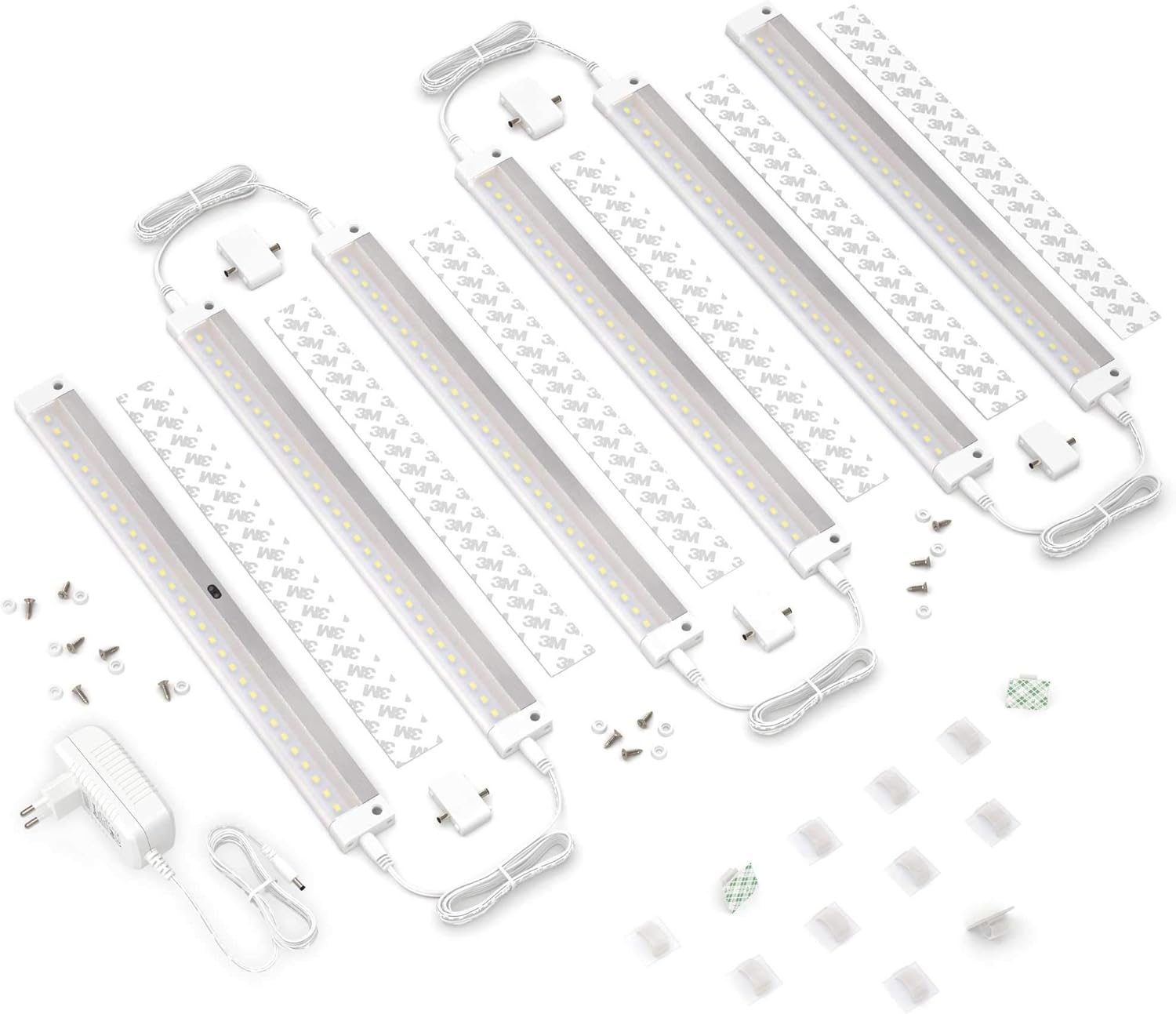 luci sotto il mobile