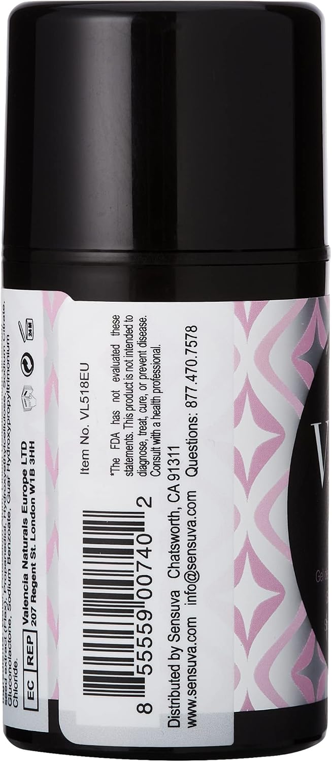 Sensuva Vivify Tightening Gel, 1.7 Ounce
