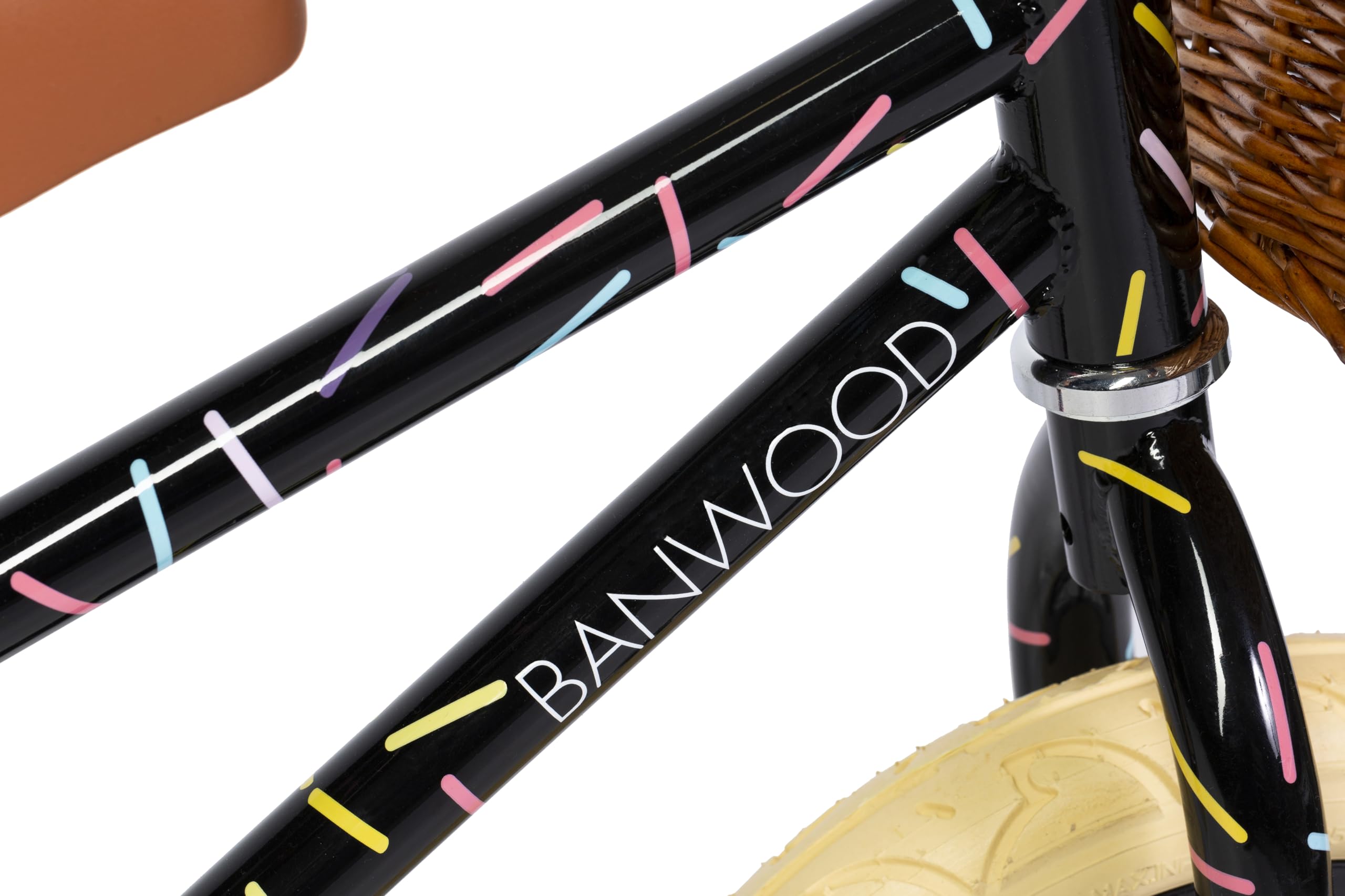 Banwood Draisienne First go Coral