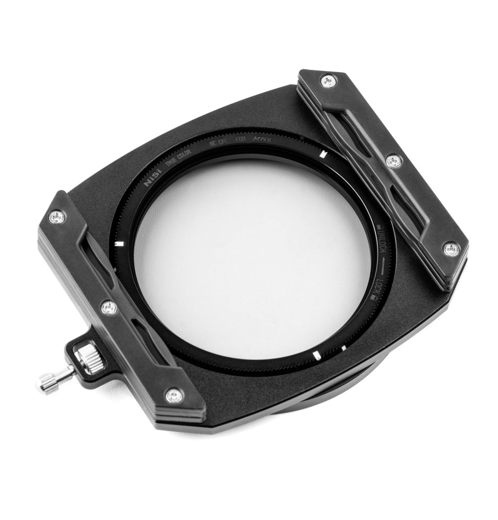 NiSi Portafiltros-Filtro Kit M75 II Professional Kit
