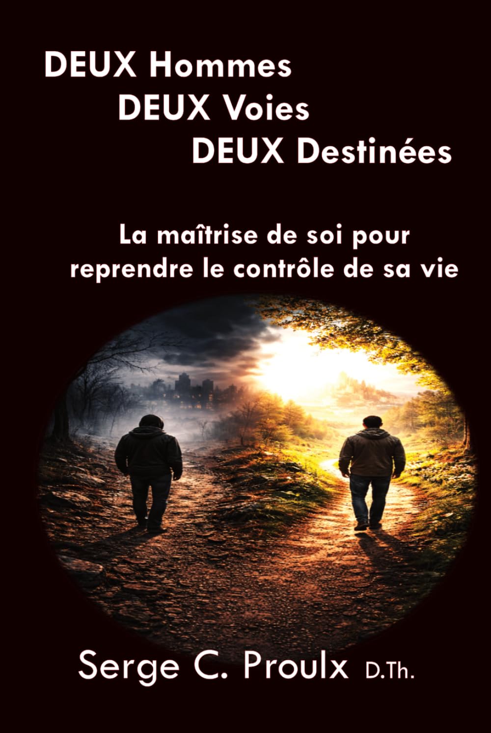 DEUX Hommes DEUX Voies DEUX Destinées: La maîtrise de sa destinée