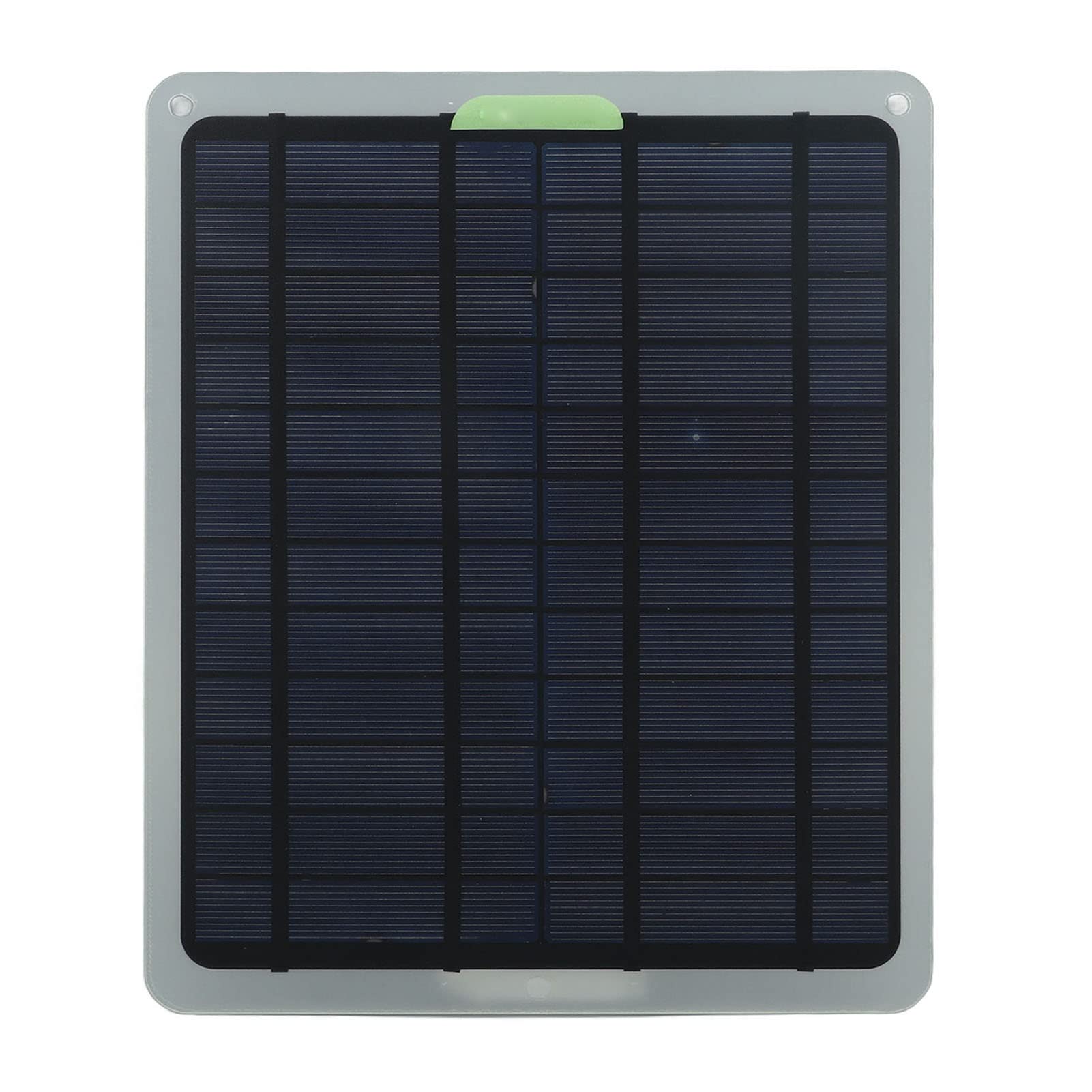 Tira de Luz Solar para Crecimiento de Plantas, 20 W IP65, Accesorios de Cultivo Impermeables, Lámpara LED con Caja de Batería para Invernadero, Jardín Hidropónico, Flores,