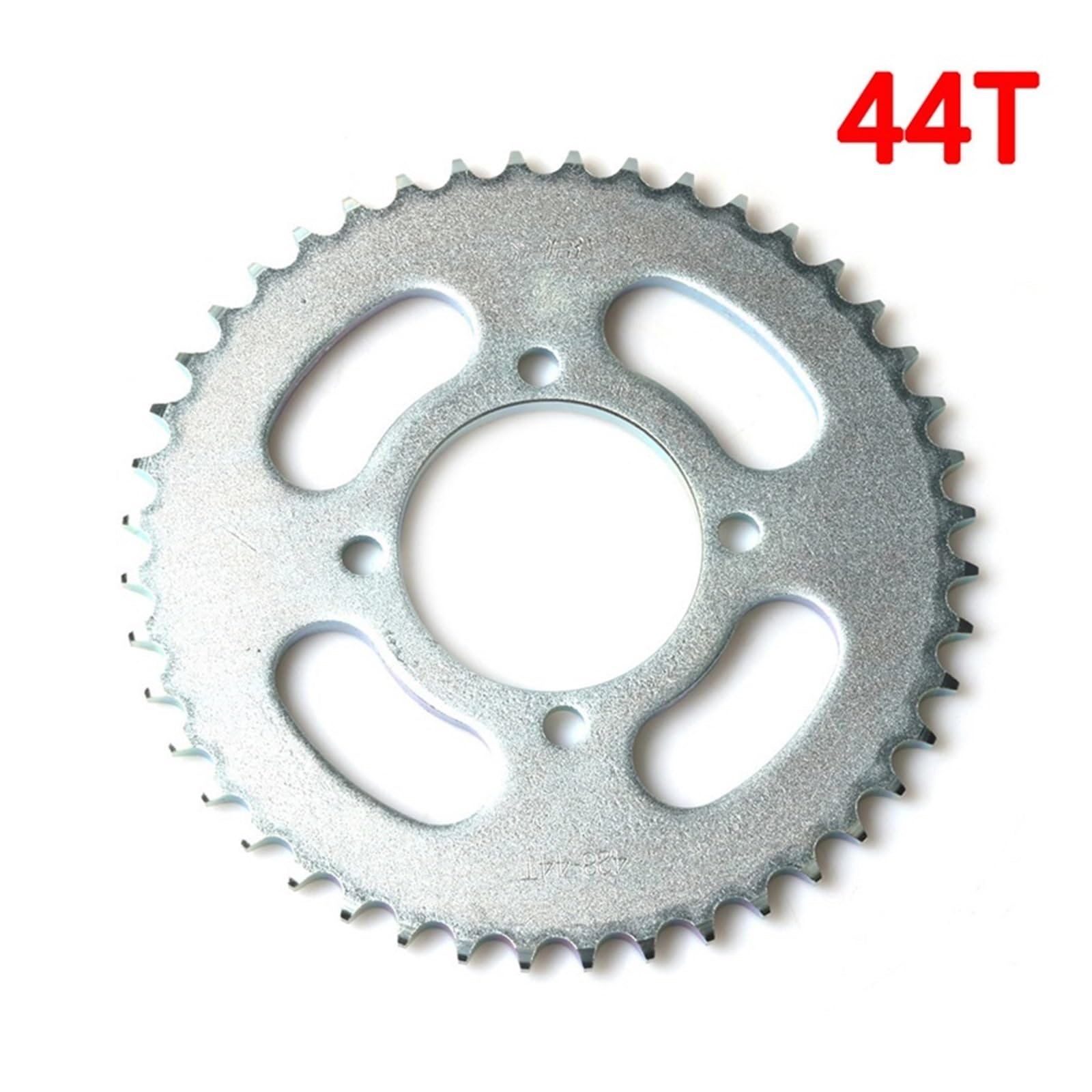 Piñón Trasero de Motocicleta accionado 45T para Yam&aha YBR125 YBR YB 125 CRUX 100 Piezas Originales 44 45 Dientes Repuesto de Motocicleta Piñón Accionamiento