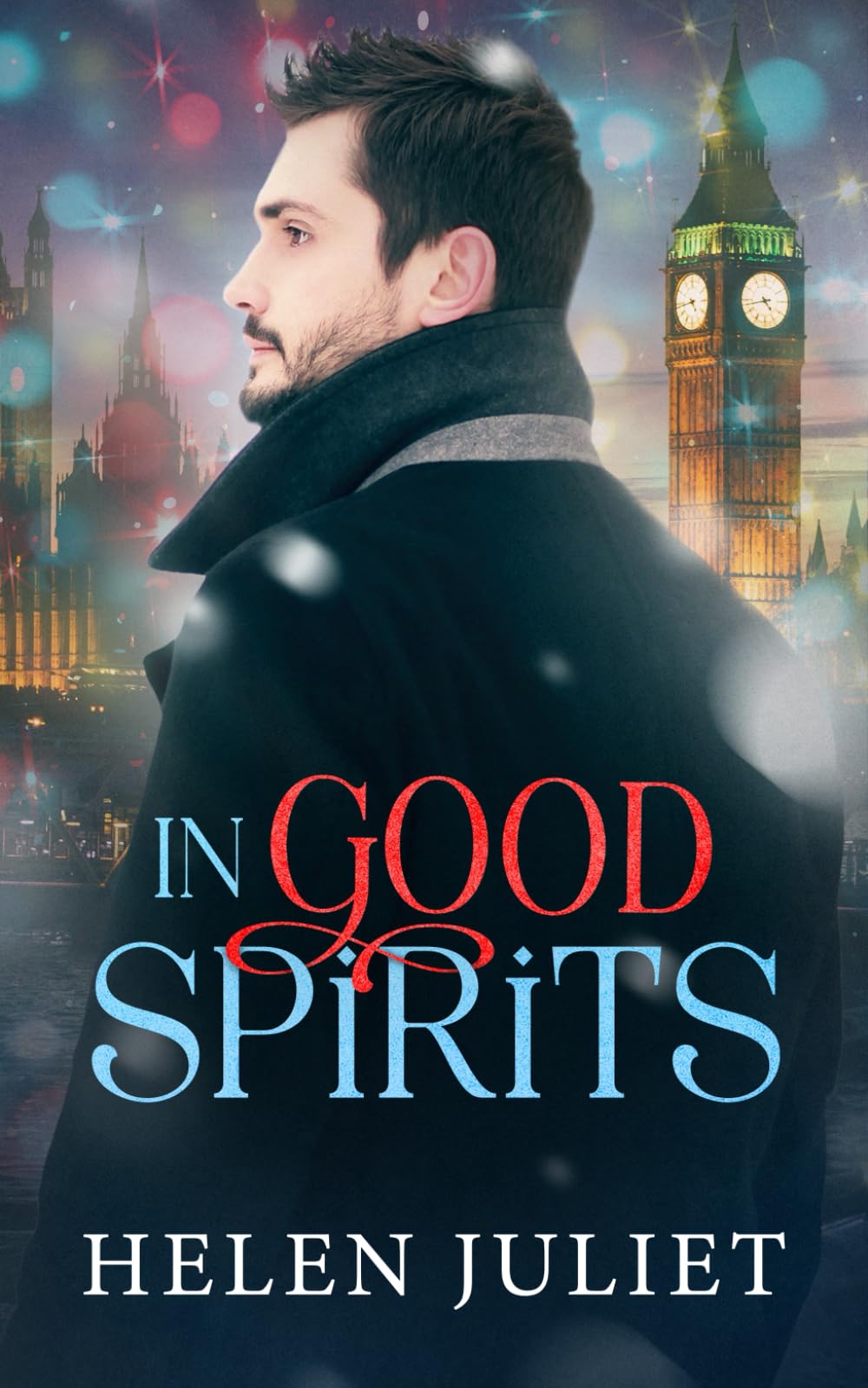 In Good Spirits: An MMMM Christmas Daddy Romance (Daddy's Fairy Tales)
