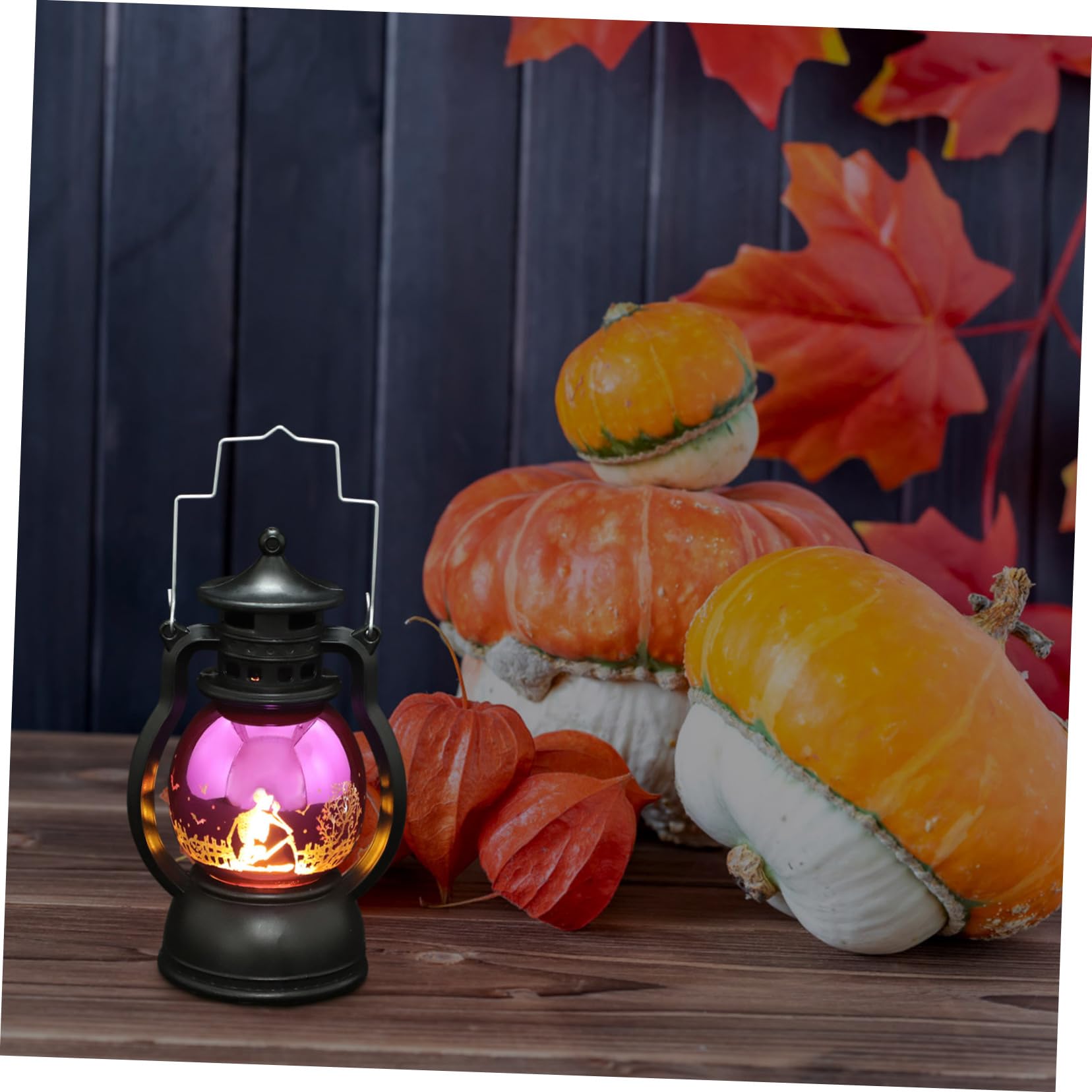 レトロなオイルランプ5個