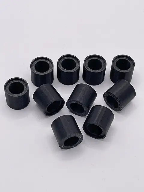 Velux Gleithülsen Set - 10 Stück für Dachfenster Montage