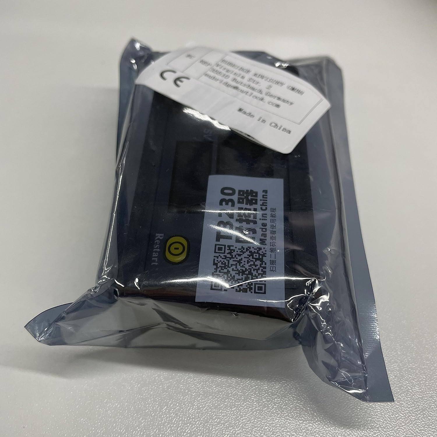 Moduł przekaźnika opóźnienia czasu,Cyfrowy przekaźnik czasowy DC 12V z podwójnym wyświetlaczem LCD
