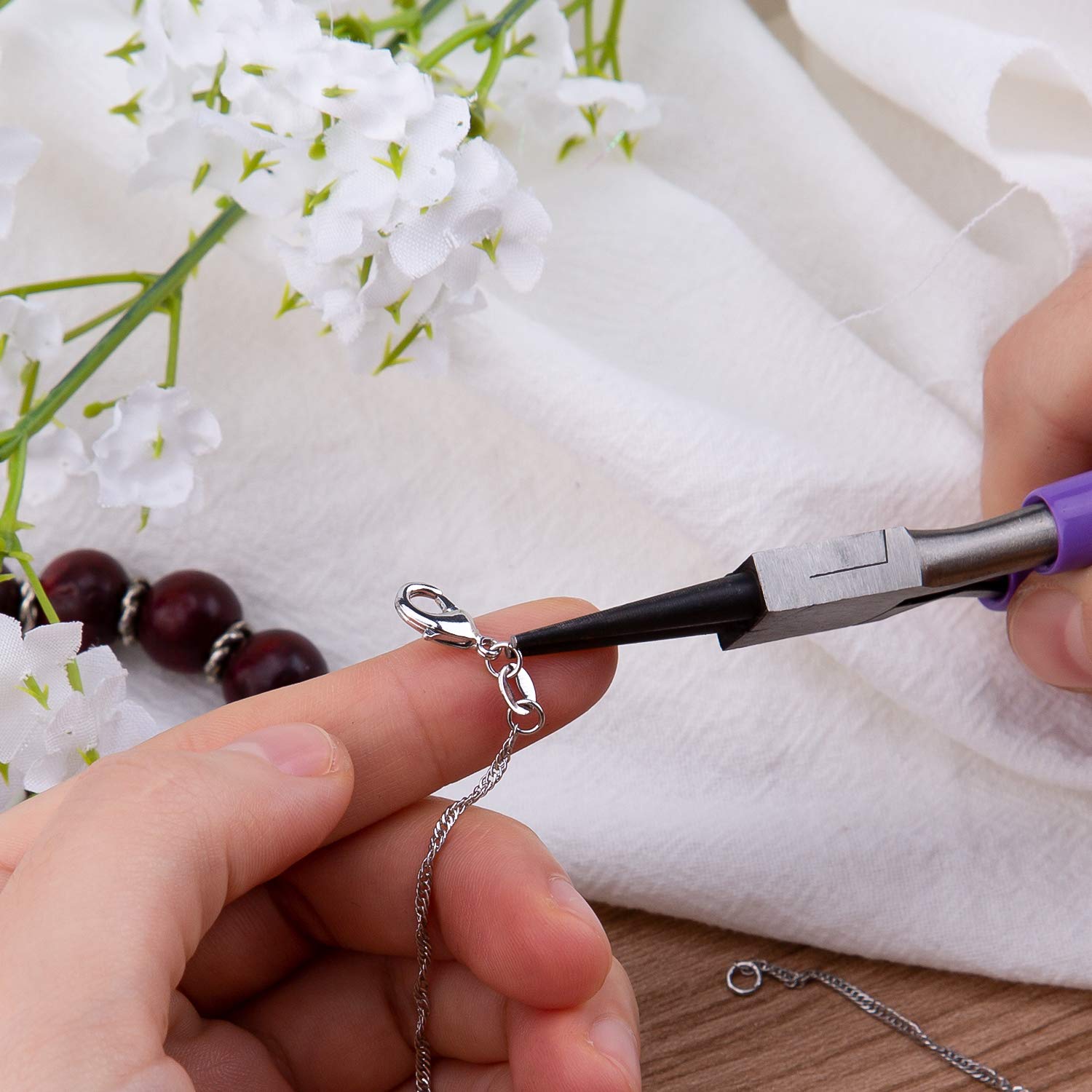 Sieraden ringetjes kopen? | Ontwerp en creër je eigen sieraden