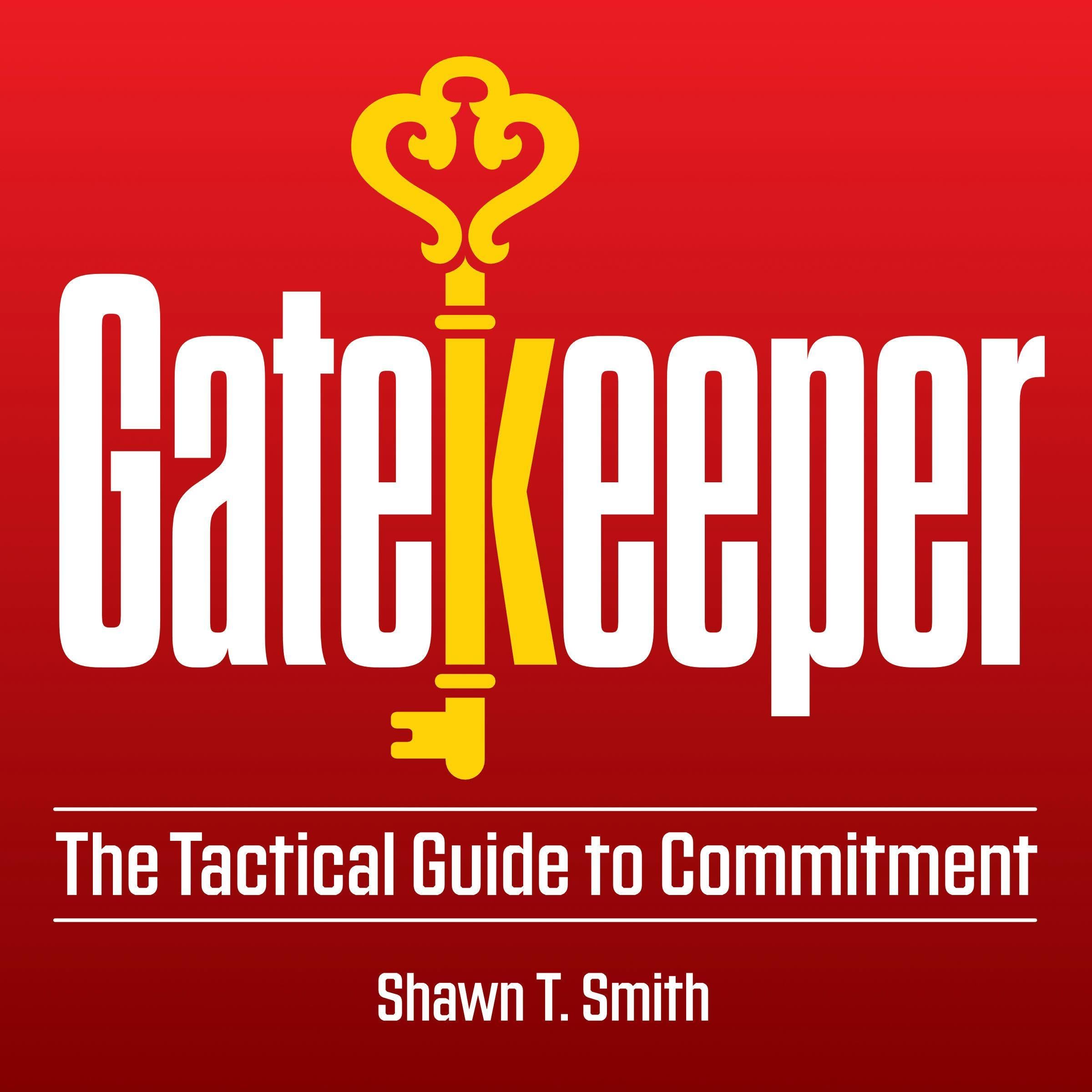 Cover art for Gatekeeper