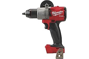 Milwaukee 2704 1/2 in. Hammer Drill with Tool-Peak Torque of 1,200