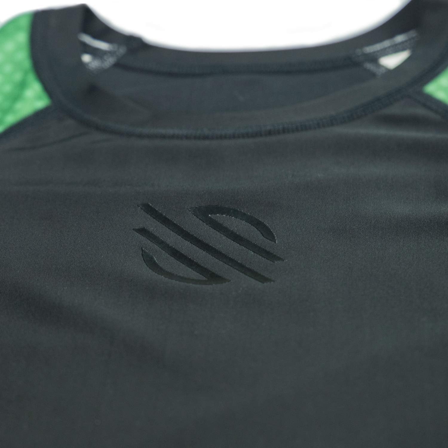 Sanabul Kids Essential Long Sleeve Rashguard Youth BJJ Childrens Martial Arts - Image 3