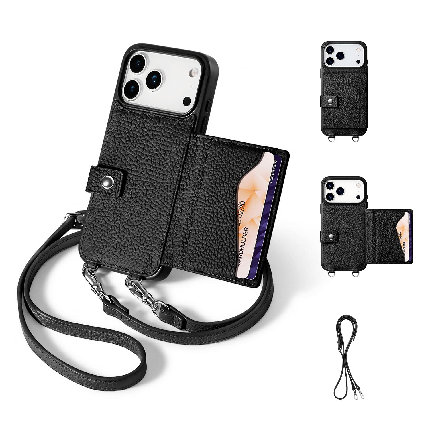 LUCKYCOIN MagSafe Case
