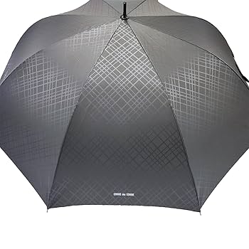 COMME des GARÇONS ブラック長傘 Amazon.co.jp: ベーシックスタンダード 傘 メンズ 長傘 大きい