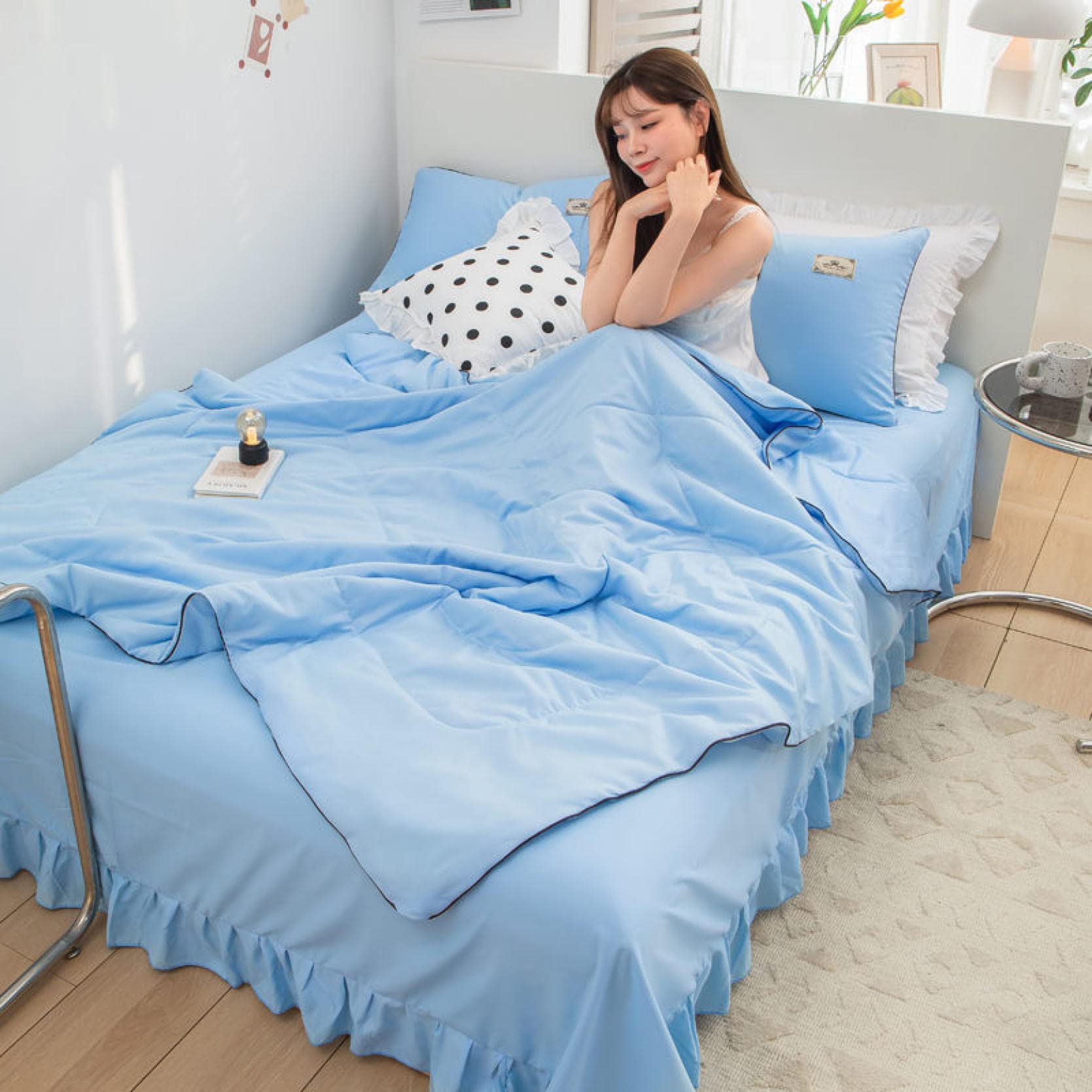 Amazon｜肌掛け布団 シングル 200*230*z 接触冷感 リバーシブル