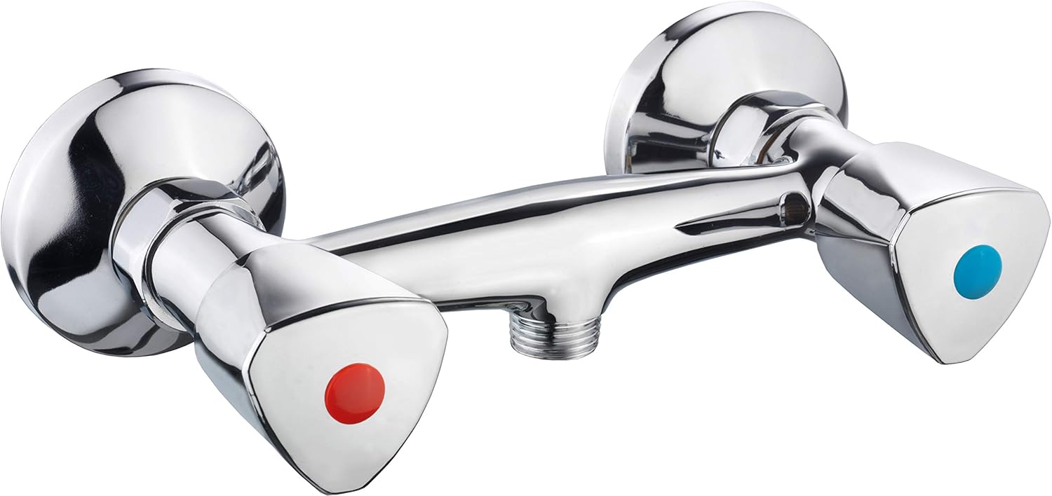CORNAT LI3 1932 Lisa 2 Grip for Washbasin - Chrome
