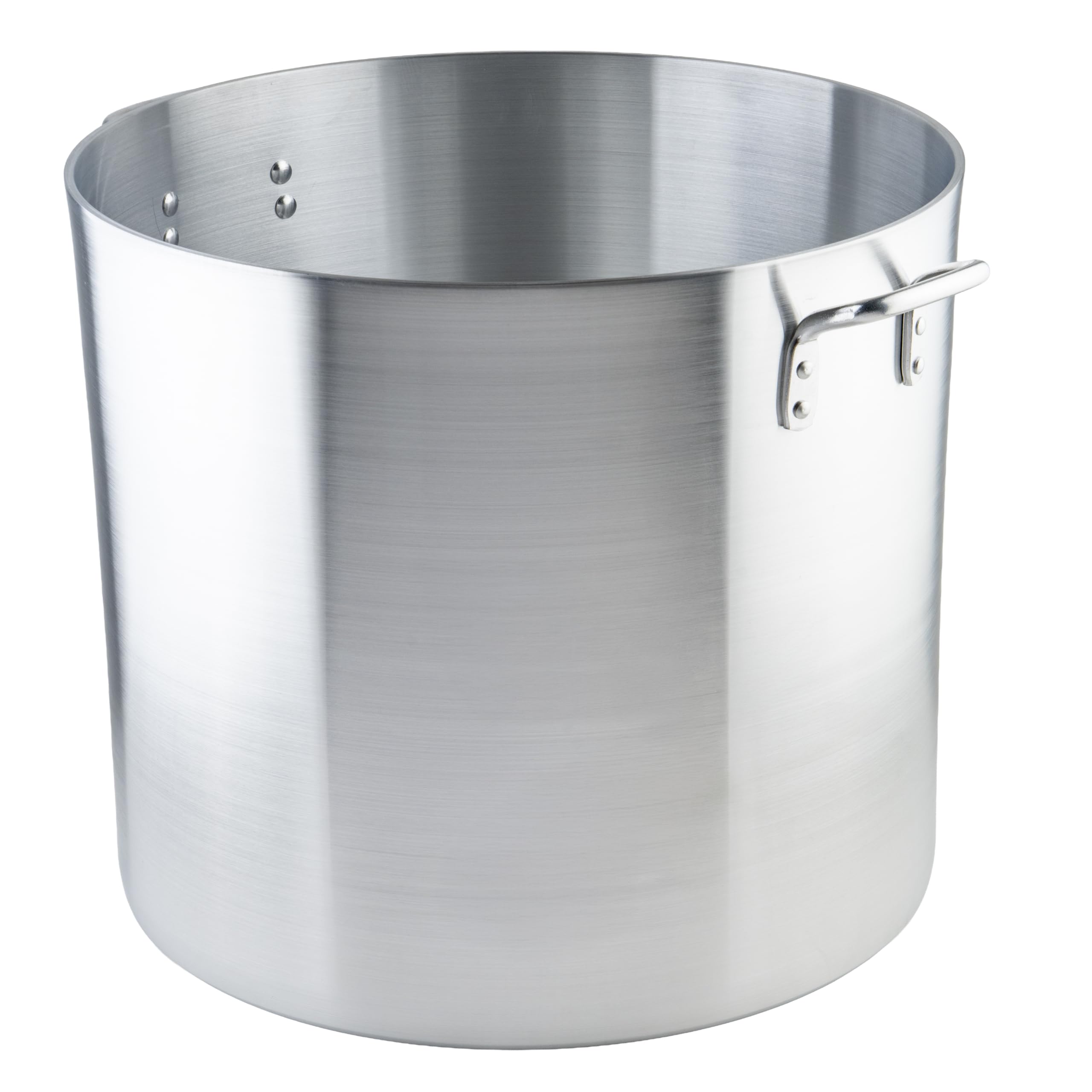 Amazon.com: Winco 6.0mm Aluminum Stock Pot, 80-Quart: Home & Kitchen