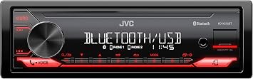 JVC KDX272BT JVC MECHLESS Remote Bluetooth EQ SPOTIFY