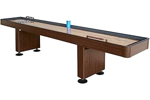 Used 22' Hathaway Shuffleboard Table