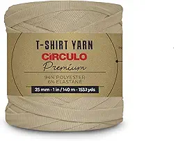 Fio de Malha Premium Circulo - 7895 Ninho - 240 metros