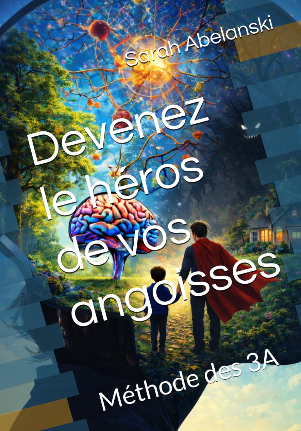 Devenez le héros de vos angoisses: Méthode des 3A