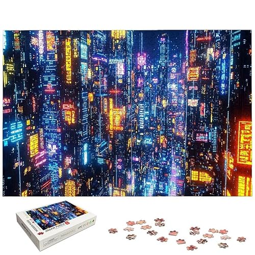 �j���[���[�N �p�Y�� 1000�s�[�X ��l���� ���i �W�O�\�[�p�Y�� �ؐ� Puzzle (75x50cm) ����������t�� �]�g�� ��l���� ��� ���� ��H�|�i Puzzle �z�[���f�R���[�V�����ɍœK�A�����ւ̃M�t�g�A�j���ւ̃M�t�g�A-5896