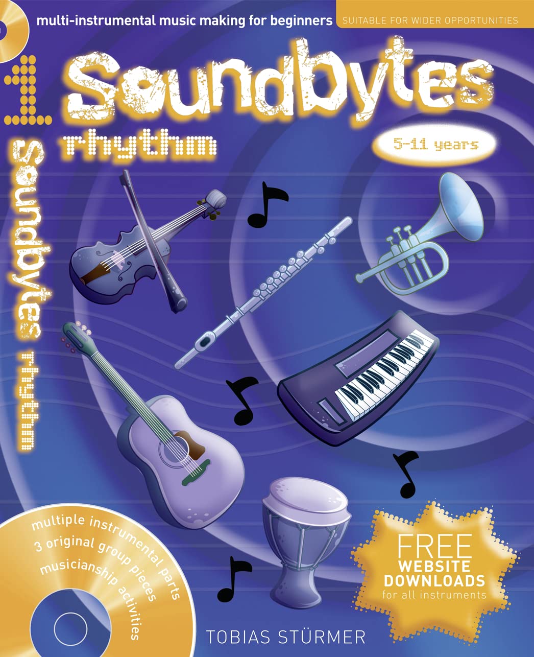 Soundbytes 1 - Rhythm (Soundbytes)