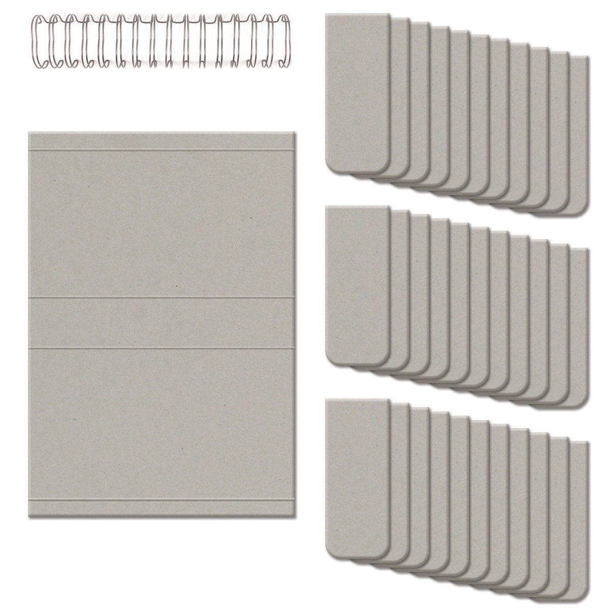 We R Memory Keepers 62361 Cinch Perpetual Calendar Kit, 8.75-Inch by 9.25-Inch