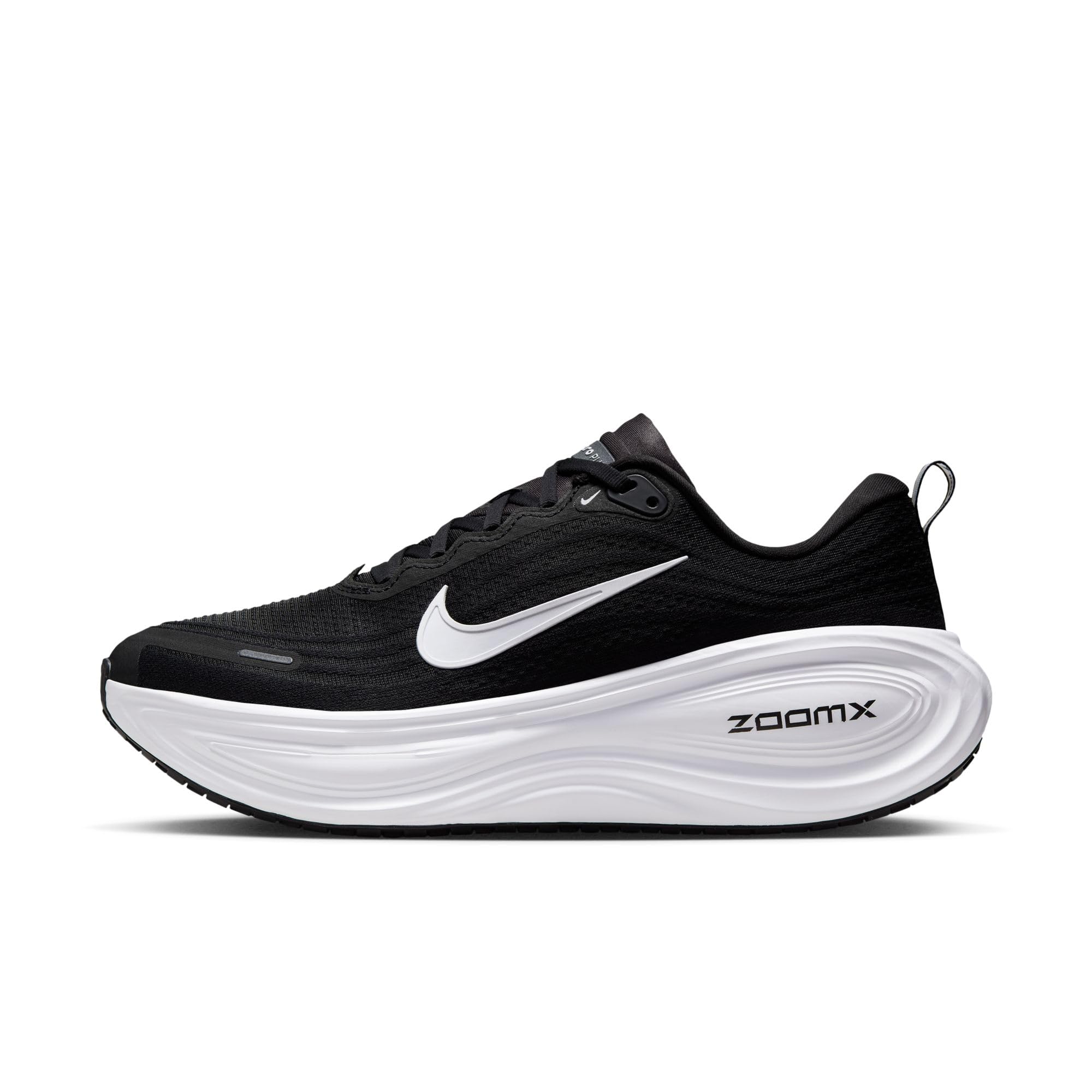 Nike Men's Black/White/Anthracite Air Zoom Vomero Plus ' ' Hv8150-002