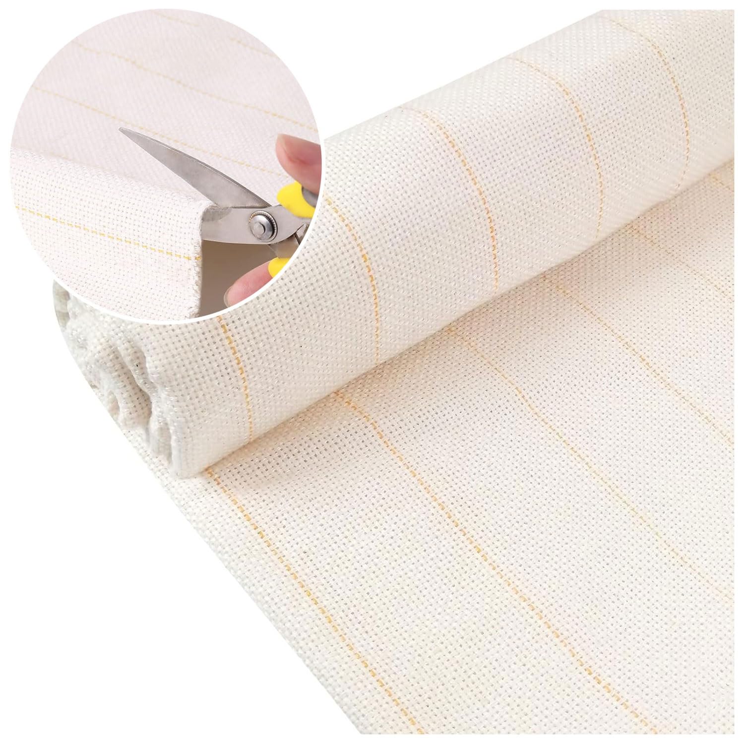 Tissu de Tufting Principal avec Ligne Guidage, Tissu Touffeté pour la Broderie Débutant Tissu Moines pour Tapis Pistolets à Touffetage, pour L'Utilisation de Pistolets de Tuftage de Tapis ( Size : 150