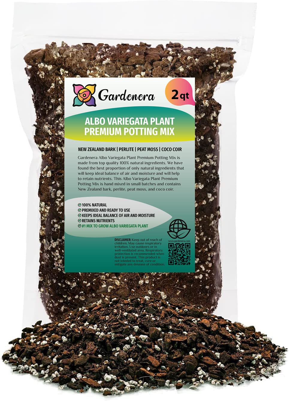 Gardenera Potting Mix