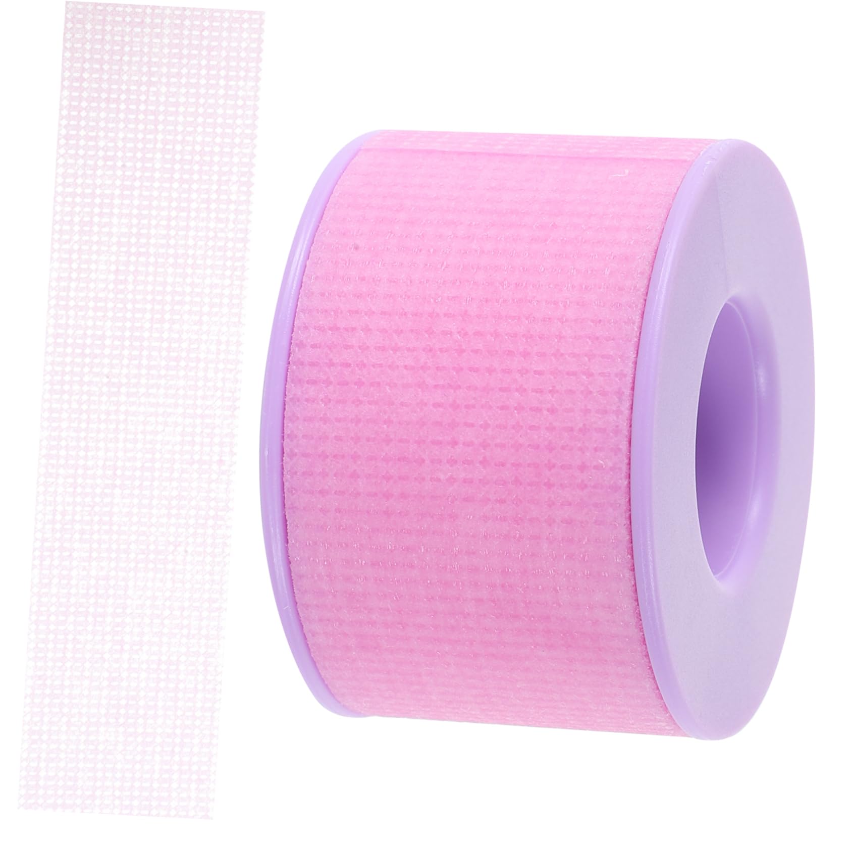 TOVINANNA Faux Lashes Wispy Eyelash Extension Tapes 2.5cm x 3m Roll Breathable Skin-Friendly