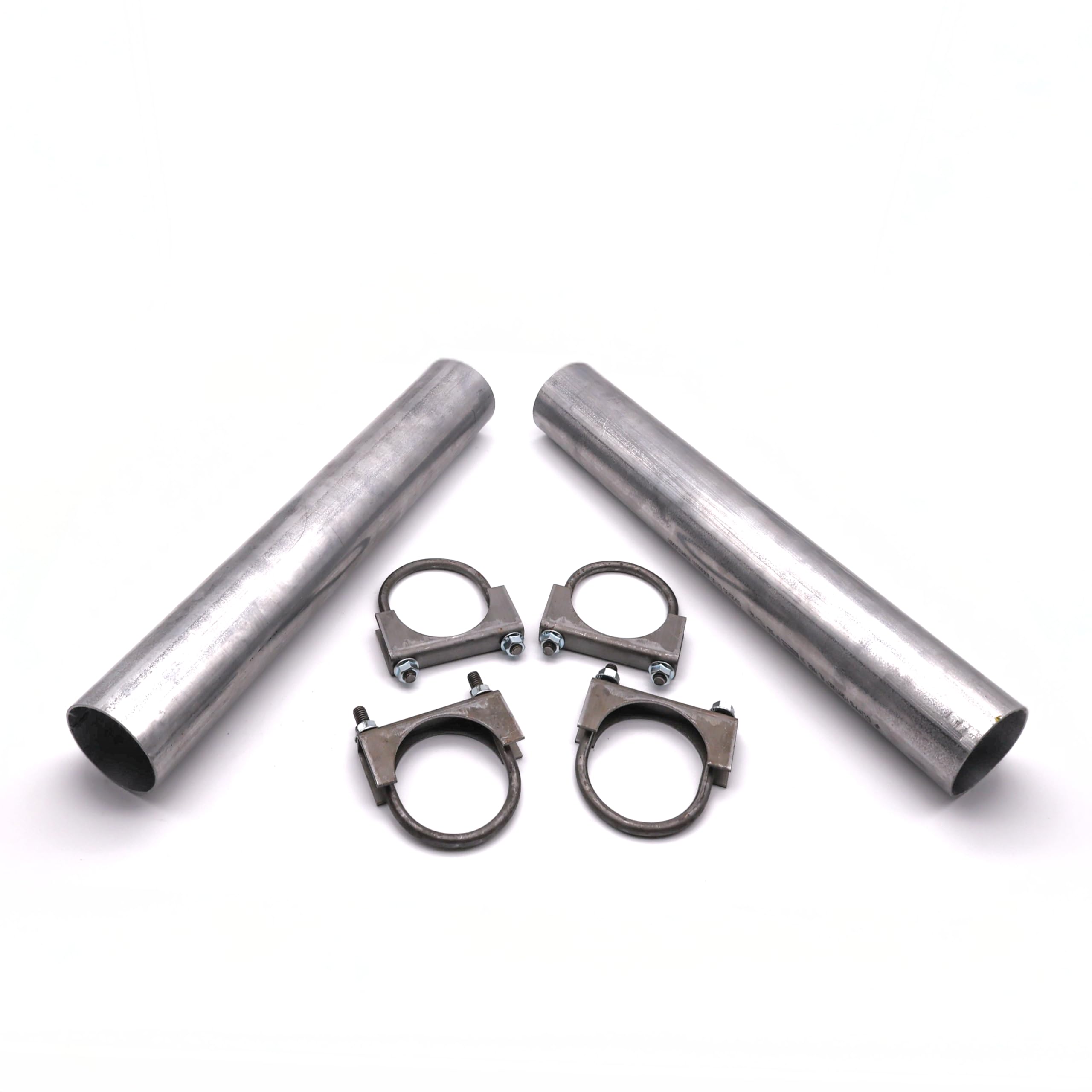 Truck Exhaust Kits Round Muffler Replacement