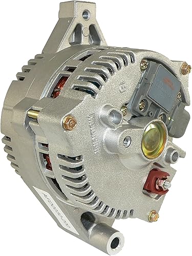 Miniatura 5 de DB Electrical Alternador 400-14012 compatible conreemplazo para Ford F Series Truck 4.9L 1994 1995 1996, 7.5L 1995 1996 1997 Pickup, E Van 112924