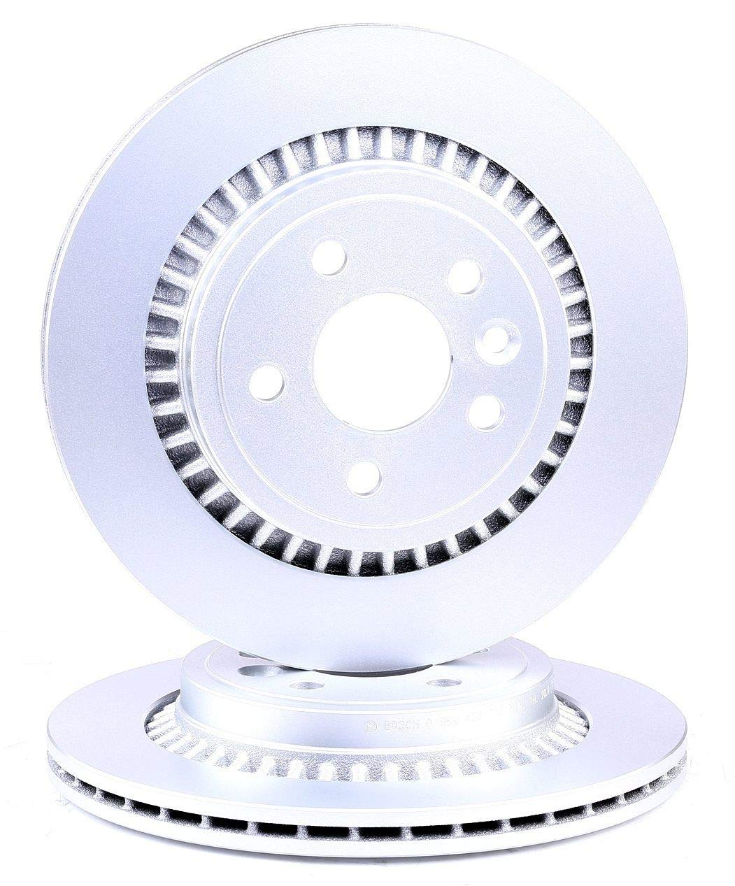 2x BOSCH Disco de freno 0 986 479 713 para VOLVO XC60 (156)