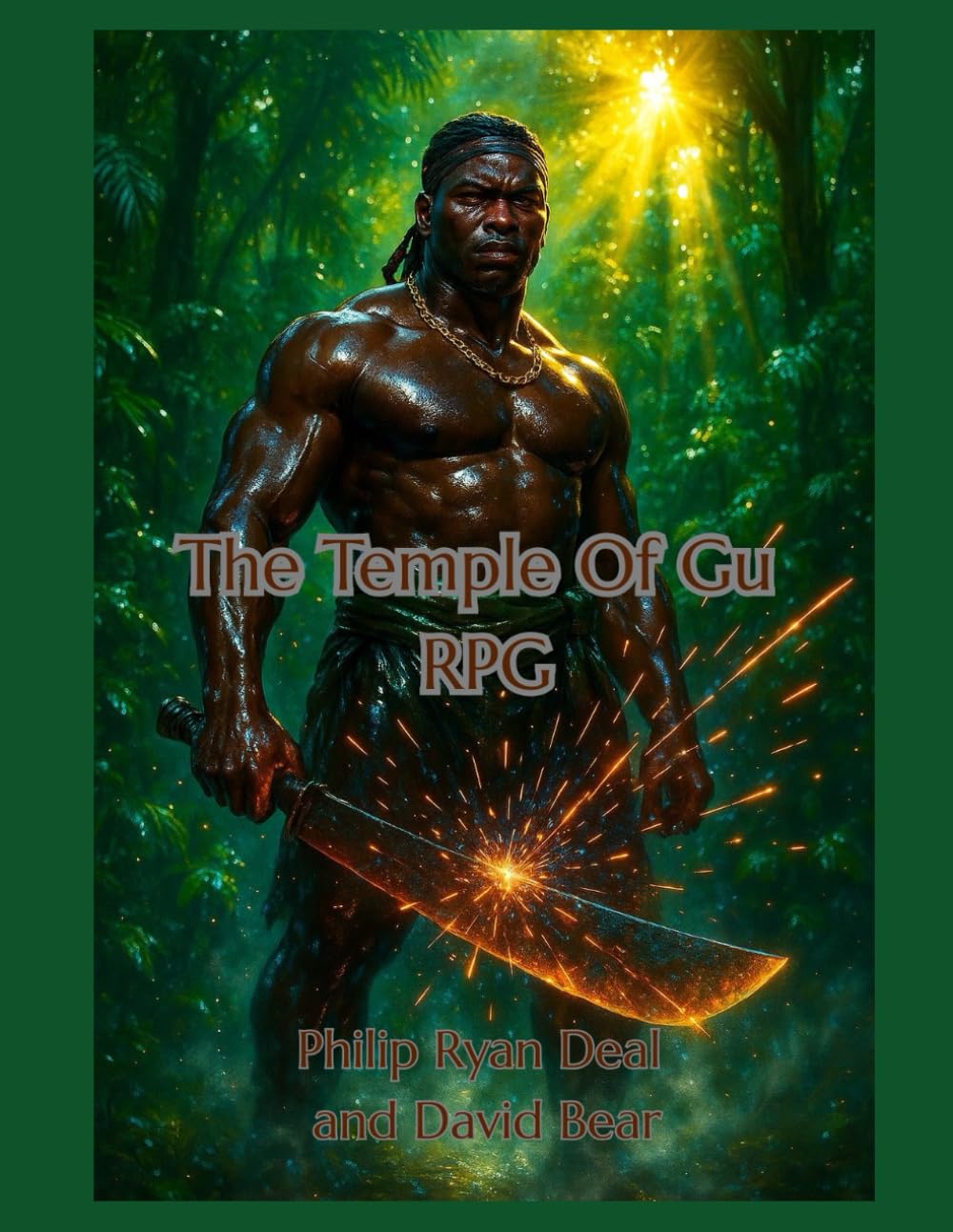 The Temple of Gu: A Seeker's Handbook 2026 (Kore Rulebook) (The Temple Of Gu Multiverse RPG)