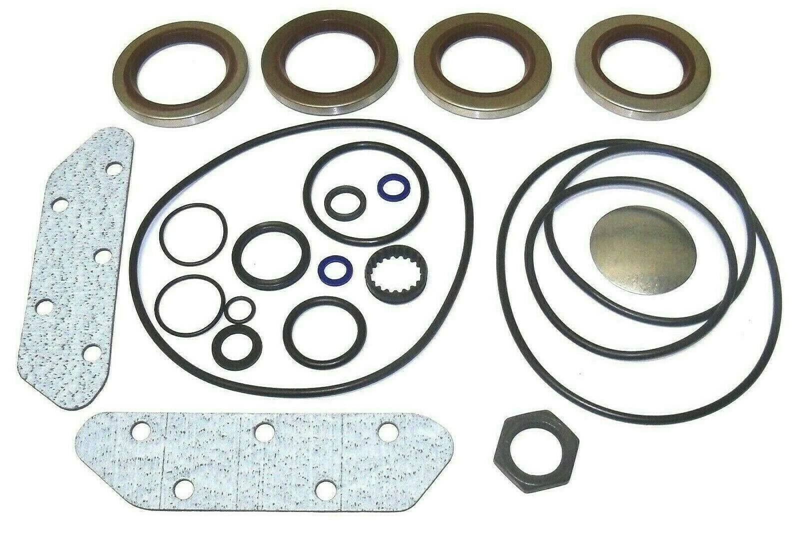 Amazon.com: Engineered Marine Products Upper Unit Gearcase