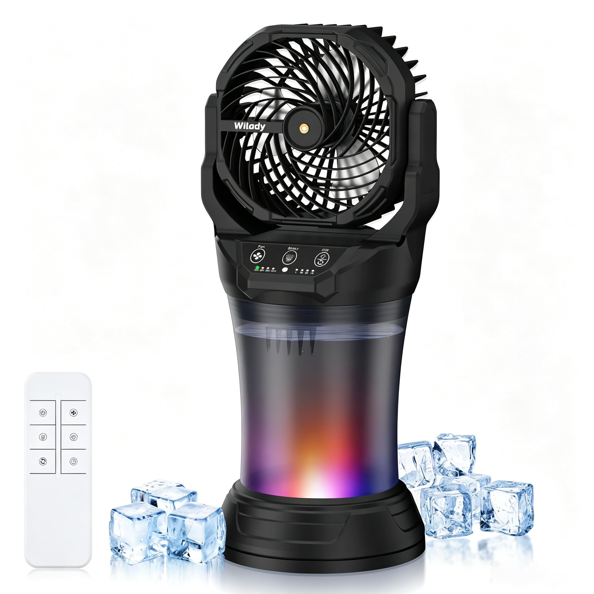 Wilody HyperMist 10X Plus