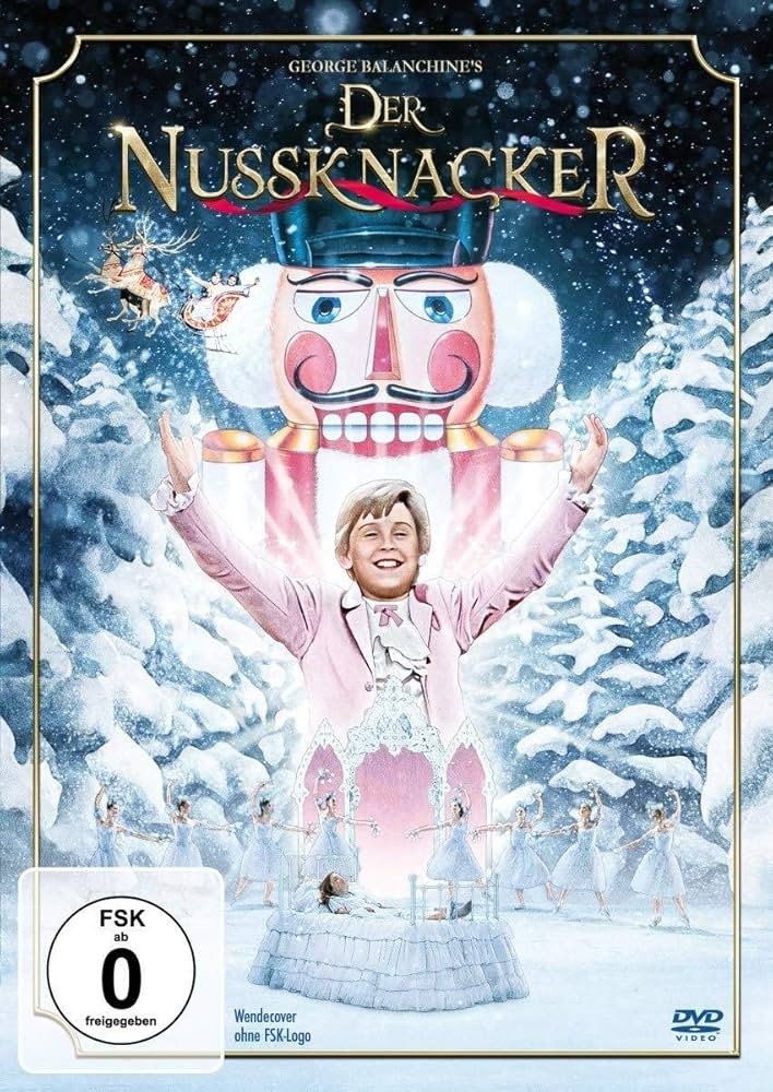 その他 Der Nussknacker [DVD] Amazon.co.jp | Der Nussknacker und die vier Reiche DVD