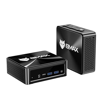 ミニPC BMAX Mini PC 8GB RAM 128GB SSD Amazon.com: Bmax Mini PC B1 Pro 8GB LPDDR4/128GB eMMC