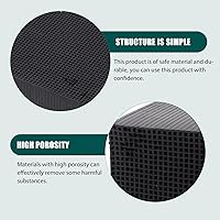 Vista 3 de Cubo purificador de agua para caballo, 1 unidad de cubo purificador de agua para acuario, cubo purificador de agua para acuario